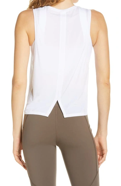 Shop Spanx Go Lightly Tank In White