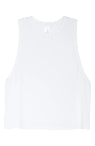 Shop Spanx Go Lightly Tank In White