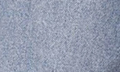 Edikted Winslow Straight Leg Cargo Jeans In Light-blue