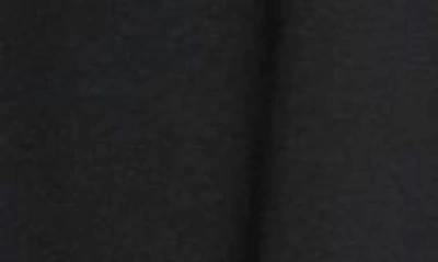 Fraiche By J Flutter Sleeve Faux Wrap Maxi Dress In Black