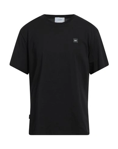 Shop Shoe® Shoe Man T-shirt Black Size L Cotton