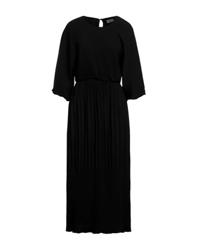Shop Rebel Queen Woman Maxi Dress Black Size M Polyester