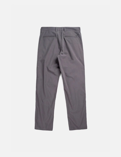 Shop Norse Projects Aros Solotex Chino (slim) In Grey