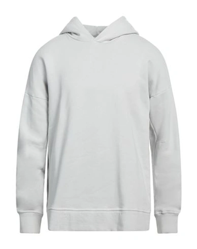 Shop Ten C Man Sweatshirt Light Grey Size 3xl Cotton