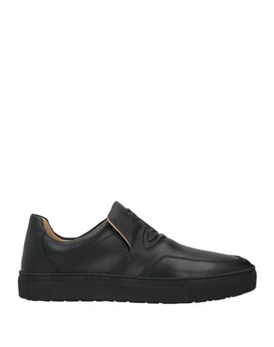 Shop Vivienne Westwood Woman Sneakers Black Size 7 Leather