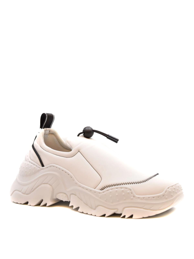 Shop N°21 N 21 Sneakers In White