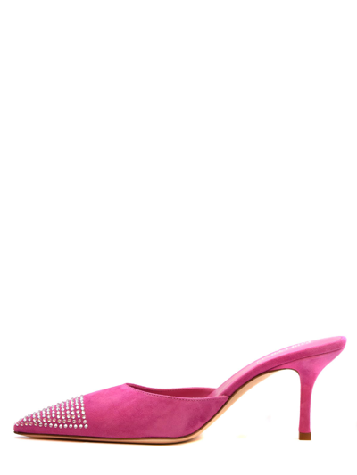 Paris Texas Sandalias - Fucsia In Fucsia
