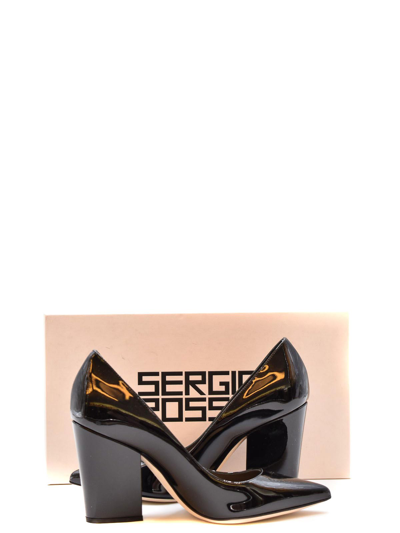 Shop Sergio Rossi Zapatos De Salón - Negro