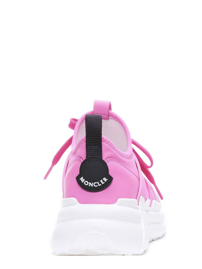 Shop Moncler Zapatillas - Fucsia