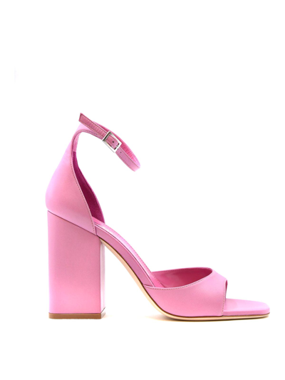 Paris Texas Sandals In Pink