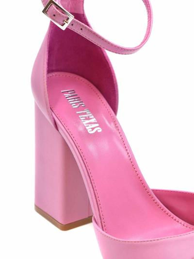 Paris Texas Sandals In Pink