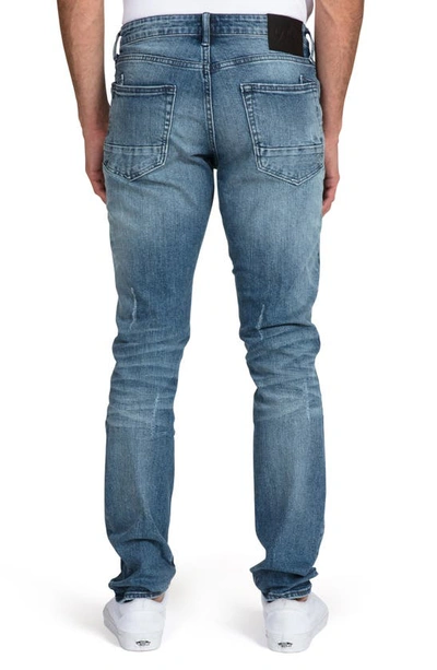 Shop Prps Le Sabre Ripped Slim Fit Jeans In The Five