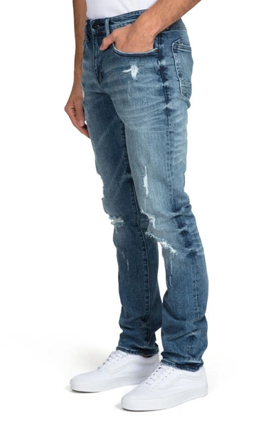 Shop Prps Le Sabre Ripped Slim Fit Jeans In The Five