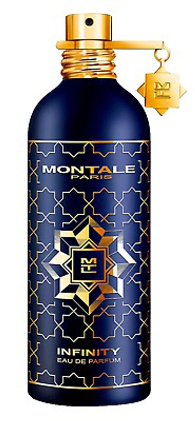 Shop Montale Infinity Edp Spray 3.4 oz Fragrances 3760260458689 In Black / Pink