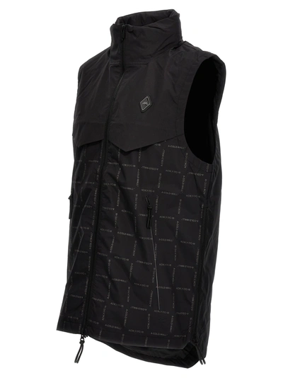 A-cold-wall* Logo-print Gilet