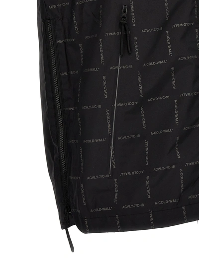 A-cold-wall* Logo-print Gilet