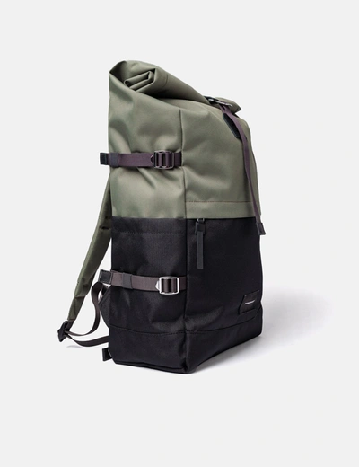 Shop Sandqvist Bernt Backpack In Green