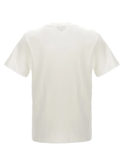 Shop Apc James T-shirt White