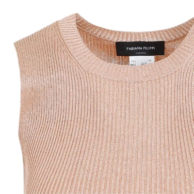 Shop Fabiana Filippi Sweater In Vr2