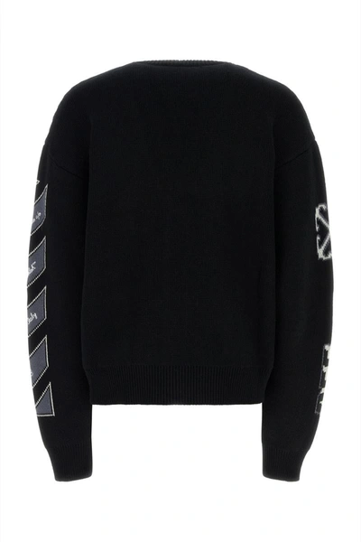 Shop Off-white Off White Knitwear In 1010
