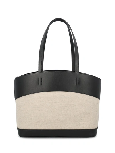 Shop Ferragamo Salvatore  Handbags In Black