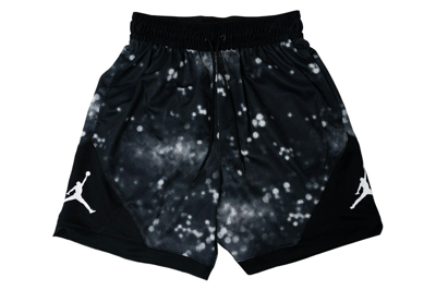 NIKE Pre-owned Jordan Dri-fit Air Shorts Black/white