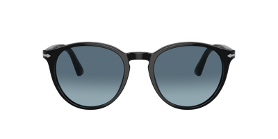 Persol Man Sunglass Po3152s In Azure Gradient Blue
