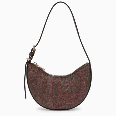 Shop Etro Shoulder Bags In Brown