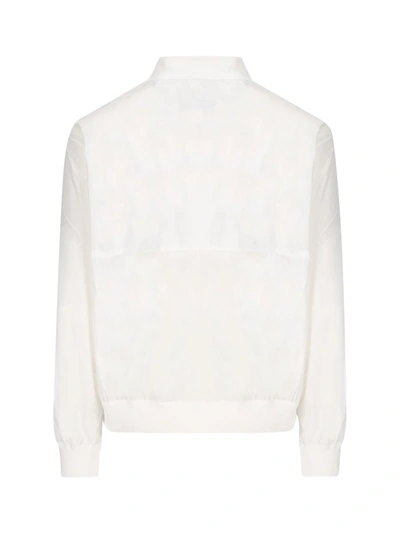 Shop K-way Jackets In White