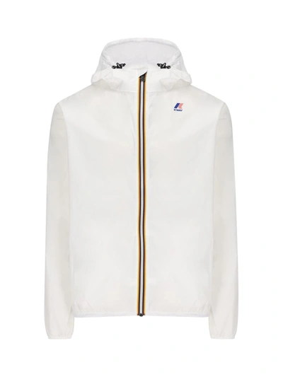 Shop K-way Jackets In White