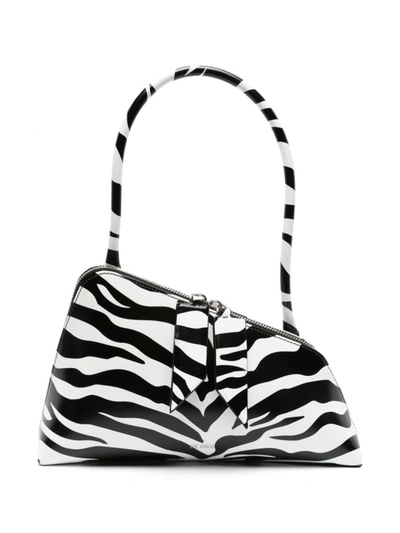 Shop Attico The  Bags.. White