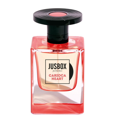 Shop Jusbox Carioca Heart Eau De Parfum (78ml) In Multi