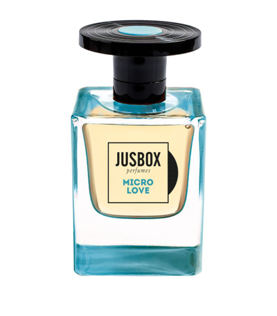 Shop Jusbox Micro Love Eau De Parfum (78ml) In Multi