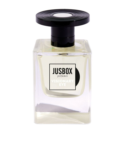 Shop Jusbox Visionary Eye Eau De Parfum (78ml) In Multi