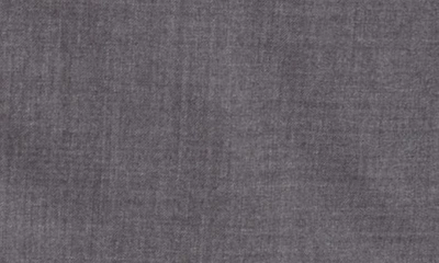 Nordstrom Tech-smart Trim Fit Stretch Wool Sport Coat In Grey Charcoal