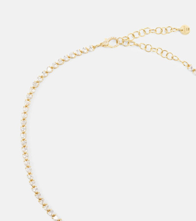 Shop Shay Jewelry Heart 18kt Gold Necklace With Diamonds