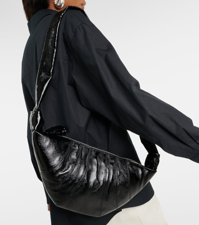 CROISSANT M号帆布单肩包