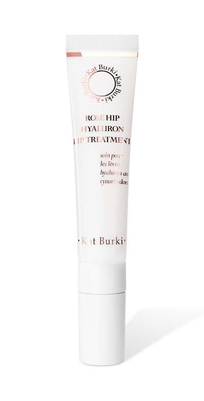Kat Burki Rose Hip Hyaluron Lip Treatment No Color