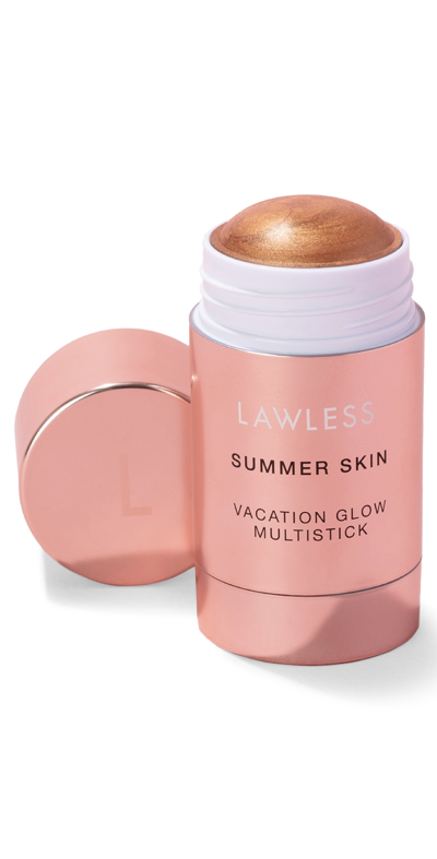 Shop Lawless Summer Skin Vacation Glow Multistick Tropics