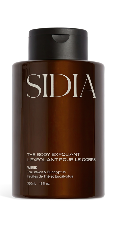 Shop Sidia The Body Exfoliant No Color