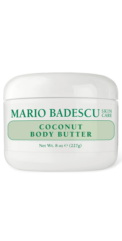 Mario Badescu Coconut Body Butter No Color