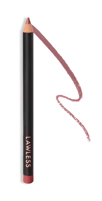Lawless Forget The Filler Definer Liner Desert Mauve In Desert Mauve