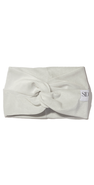 Sidia Cloud Nine Headband Grey In Grey
