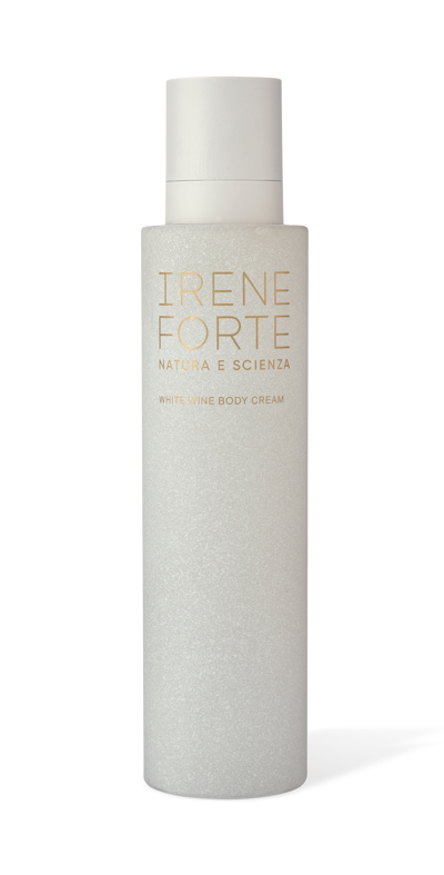 Shop Irene Forte White Wine Body Cream No Color