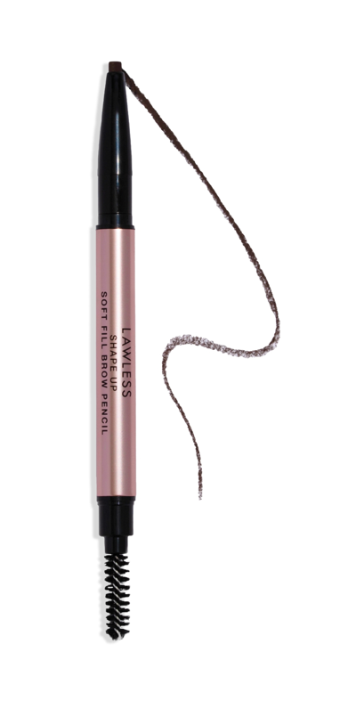 Shop Lawless Shape Up Soft Fill Brow Pencil Cacao