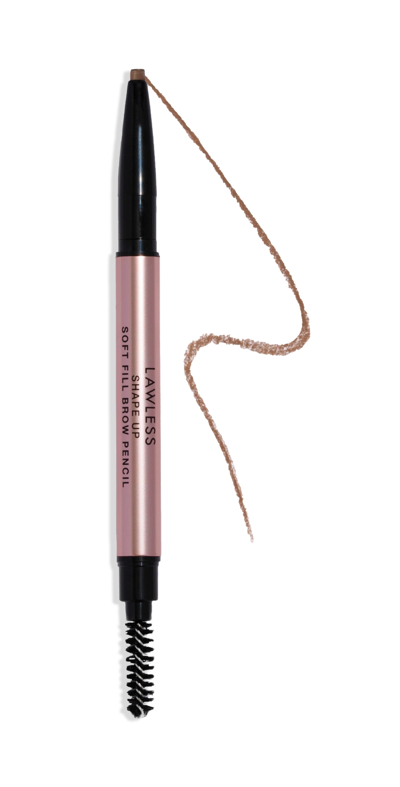 Shop Lawless Shape Up Soft Fill Brow Pencil Blondie