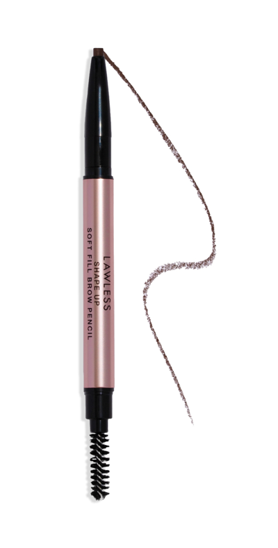 Shop Lawless Shape Up Soft Fill Brow Pencil Pecan