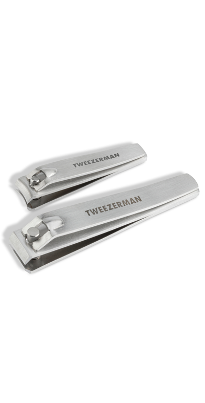 Tweezerman Stainless Steel Combo Clipper Set No Color