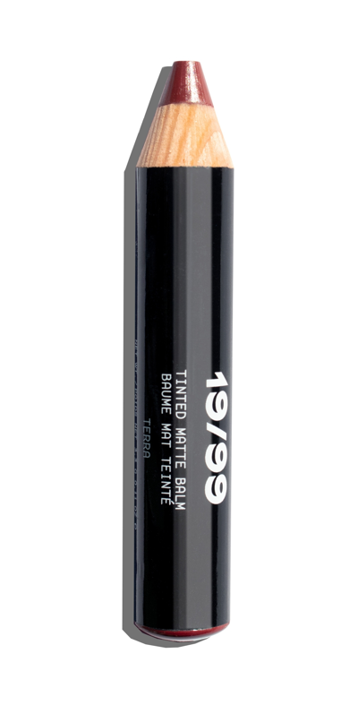 19/99 Tinted Matte Balm Terra In Terra