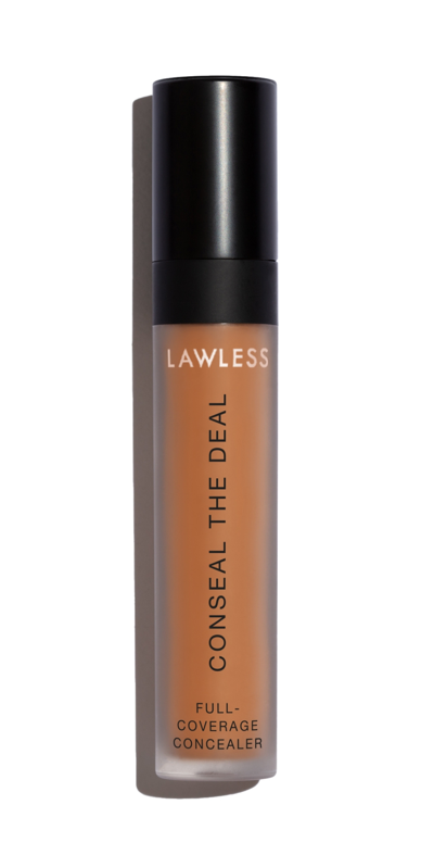 Lawless Conseal The Deal Everyday Concealer Caramello In Caramello